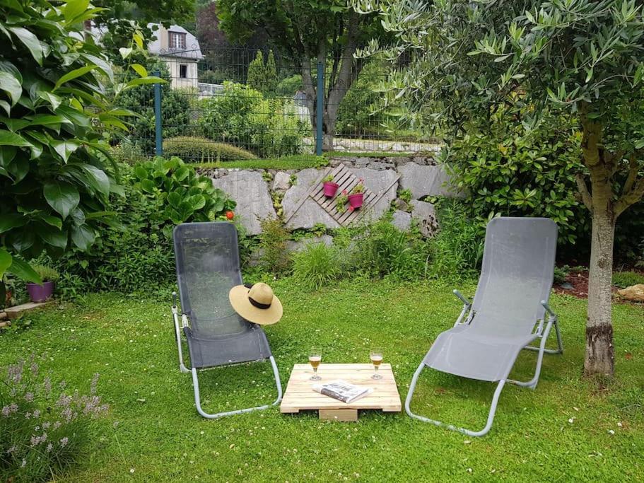 Un Petit Coin D'Ossau Villa Bescat Exterior photo